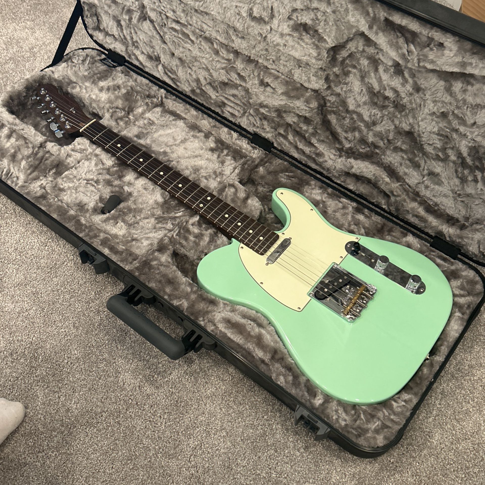 Limited Edition Fender telecaster