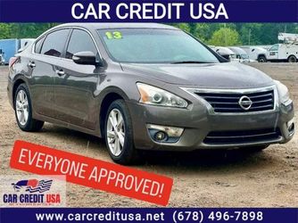 2013 Nissan Altima