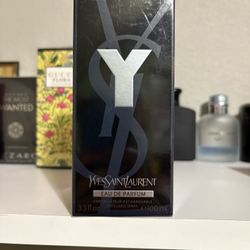Ysl Y EDP