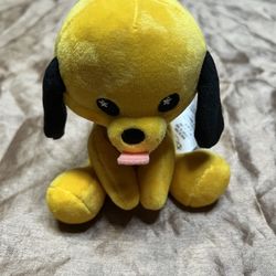 Disney Parks Wishables Walt Disney World’s 50th Anniversary Series PLUTO Plush s