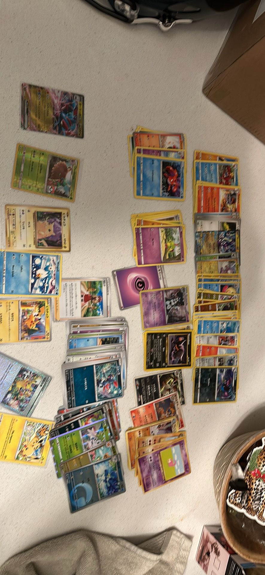 Pokémon Cards