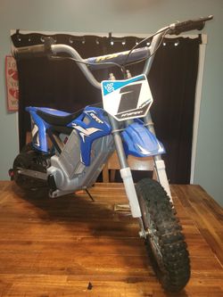 Hyper HPR350 24V Electric Motorcycle