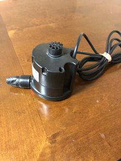 Air Mattress Pump