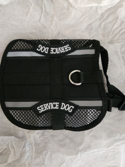 Xs Service Dog Harness