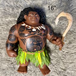 Moana Maui Toy