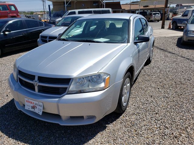 2010 Dodge Avenger