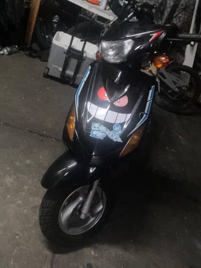 Razor 150