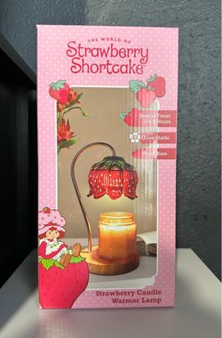 Strawberry Shortcake Candle warmer