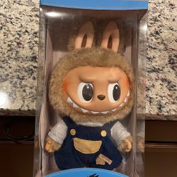 The Monster - Time To Chill Plush Doll