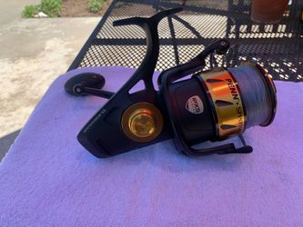 Penn Spinfisher VI 9500