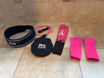 CrossFit equipment