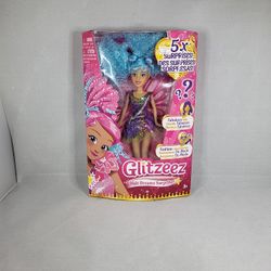 Glitzeez Hair Dreams Surprise Doll Brand New