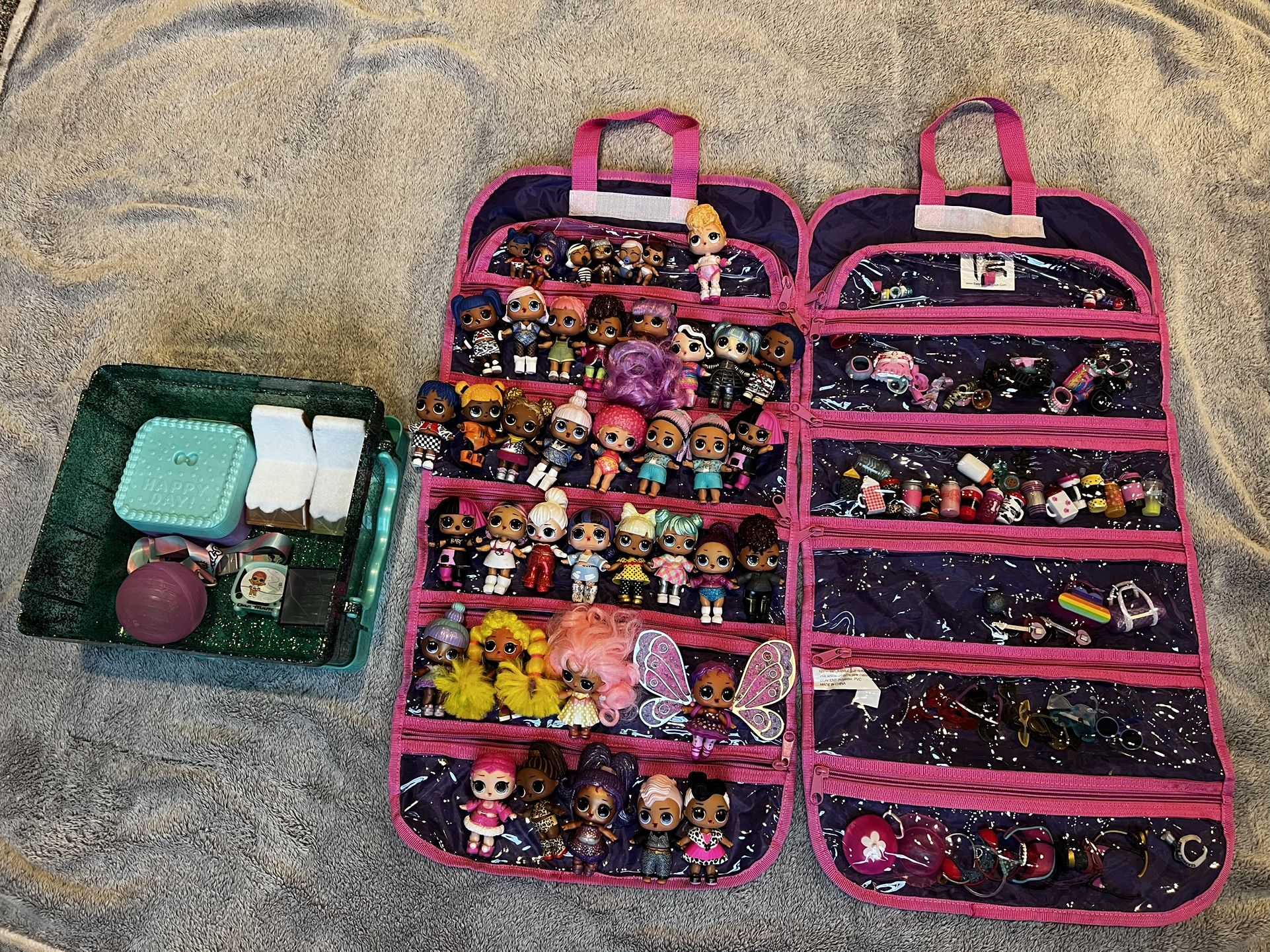 LOL Surprise Doll Collection