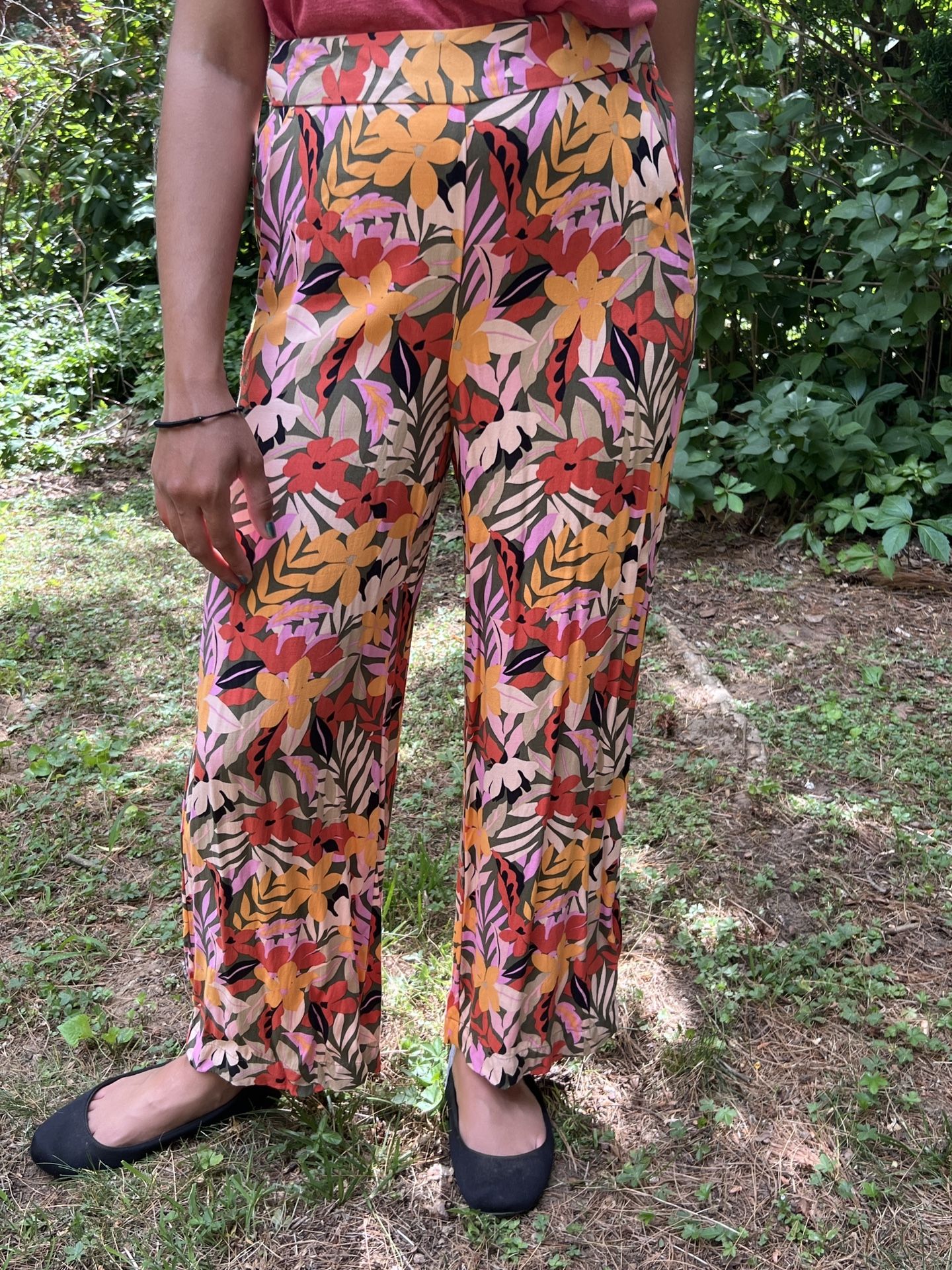 Tropical LOFT Dress Pants XSP, Like New Gently Used