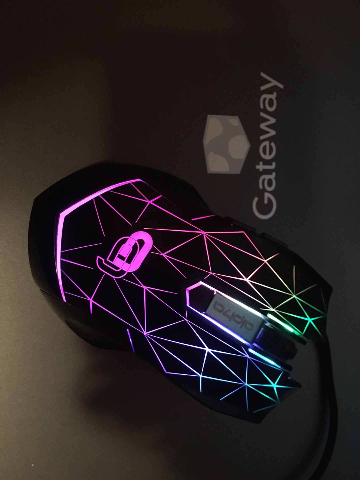 Gaming Mouse