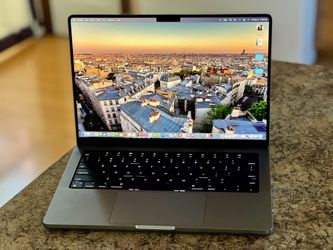 MacBook Pro 16” 2021 Base Model - M1 Pro - $600 (Local Pickup or Delivery)