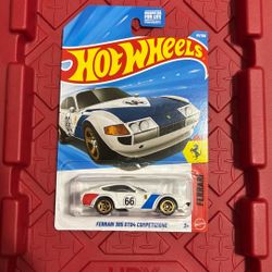 Ferrari 365 GTB4 Competizione Hotwheel