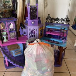 Monster High Dollhouse 