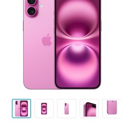 iPhone 16 Plus 
