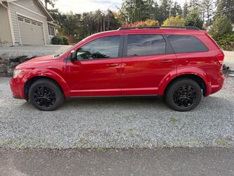 2016 Dodge Journey