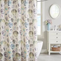 JLA HOME
Cavallini 72"x 72" Shower Curtain