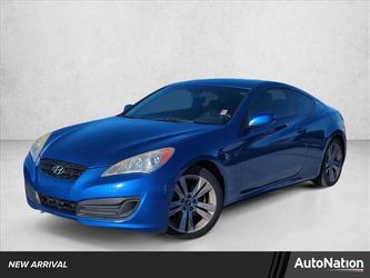 2011 Hyundai Genesis Coupe