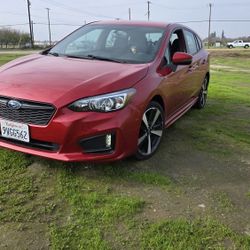 2018 Subaru Impreza