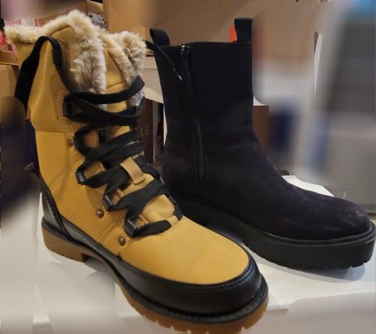 New Womens Boots