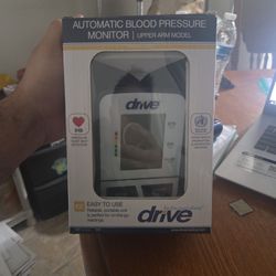 Automatic Blood Pressure Monitor 