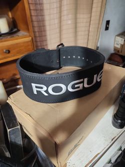Rogue Weight Lifting Belt