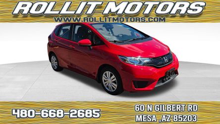 2015 Honda Fit