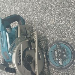 New Makita Skill Saw