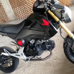 2015 Honda Grom 