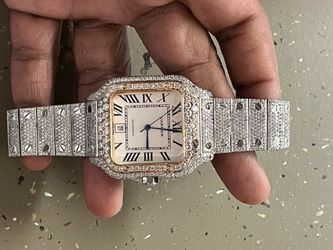 Cartier Santos