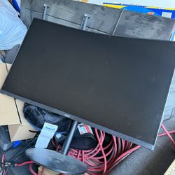 31.5” Curved Monitor 