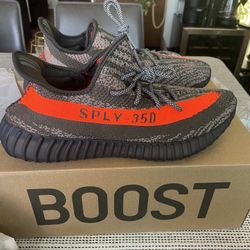 Mens Adidas Yeezy Boost 350 V2 12.5 Shoes Sneakers