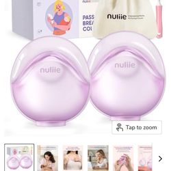 Breast Milk Suction Cups