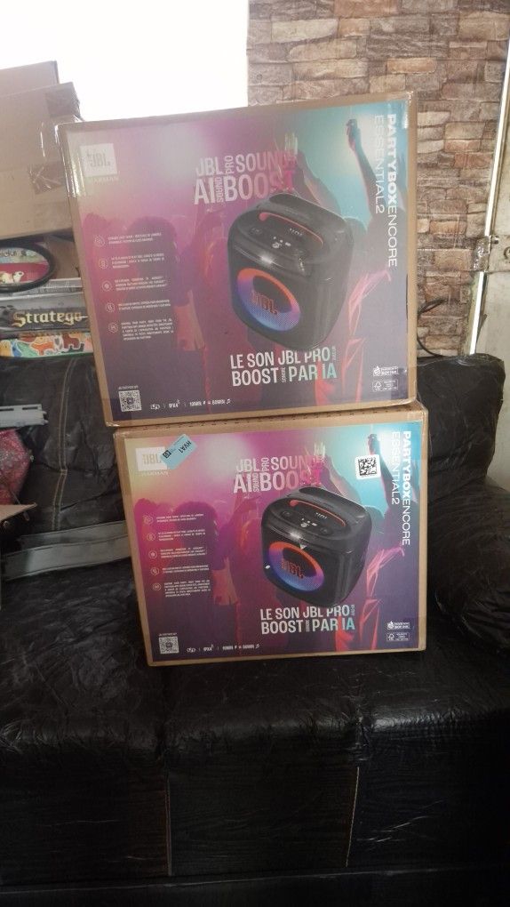 Jbl Encore Essential 2 New