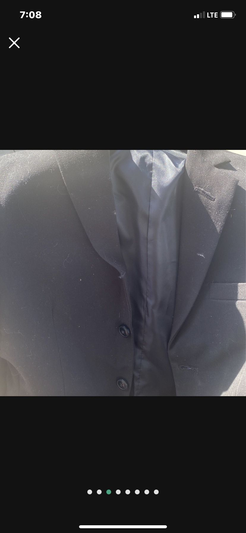 Chaps Boys suit