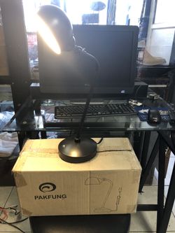 Sunllipe Dimmable Desk Lamp And Touchable Switch 