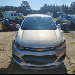 2019 Chevrolet Trax