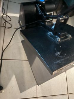 Heat Press