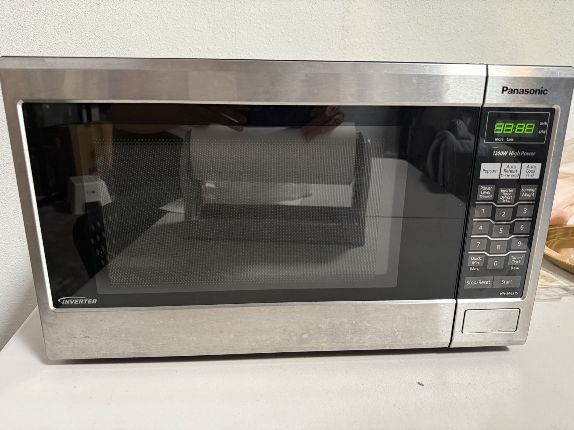 Philips Microwave Like New
