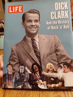 Celebrity Dick Clark & Ellen Burstyn