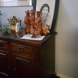 Antique Hutch