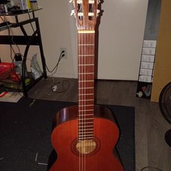 Nippon Gakki Co Ltd 1971 '72 Classical G-60A