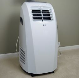 Portable Air Conditioner - LG , 10,000 BTU