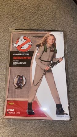 Halloween costume
