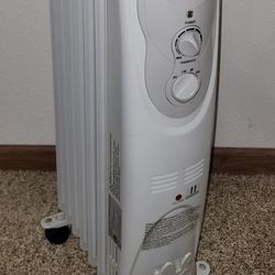 Radiator Oil Filled Heater