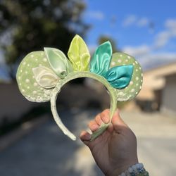Tiana Mickey Ears